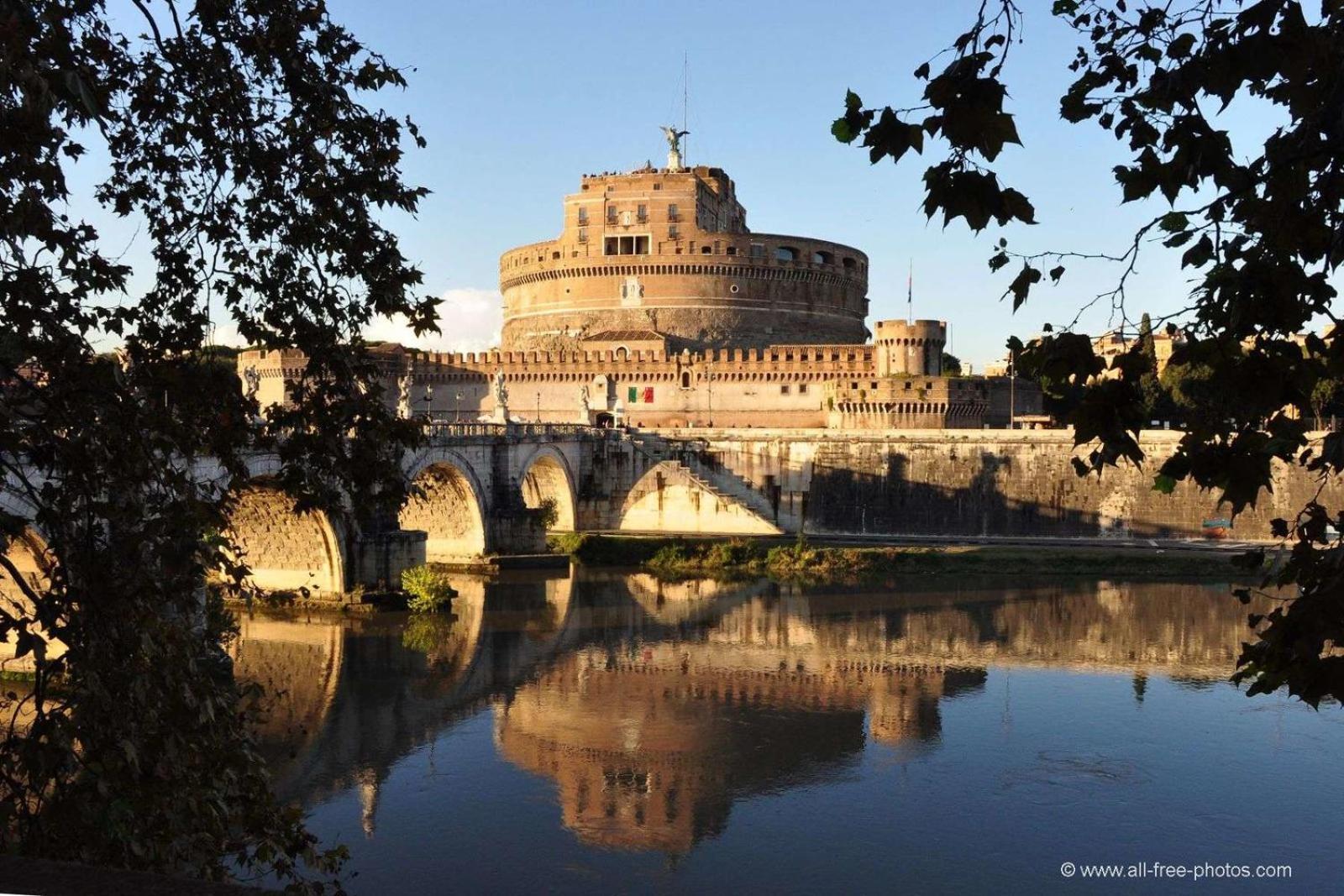 Vatican Luxury House Roma Dış mekan fotoğraf